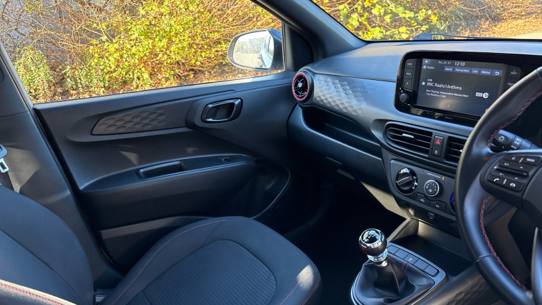 Hyundai i10 1.0 T-GDi N Line 5dr Petrol Hatchback